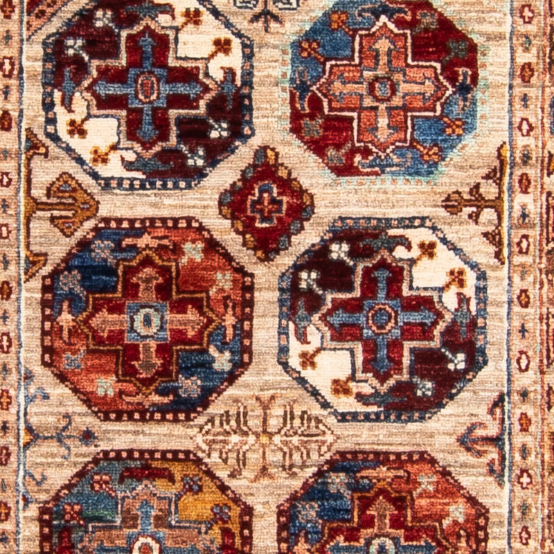 Alfombra de pasillo Alfombra Ziegler - Ariana - 305 x 82 cm - multicolor