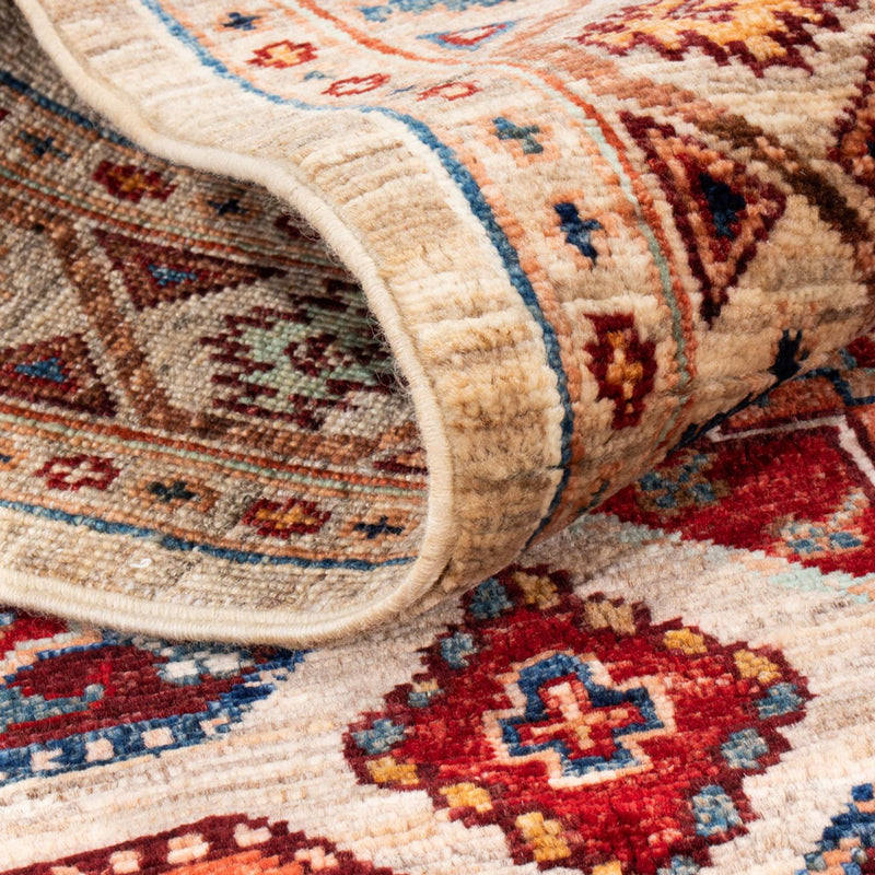 Alfombra de pasillo Alfombra Ziegler - Ariana - 305 x 82 cm - multicolor