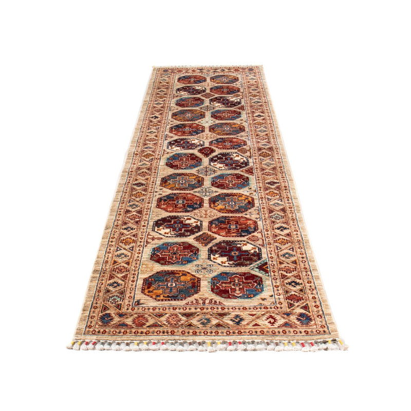 Alfombra de pasillo Alfombra Ziegler - Ariana - 305 x 82 cm - multicolor