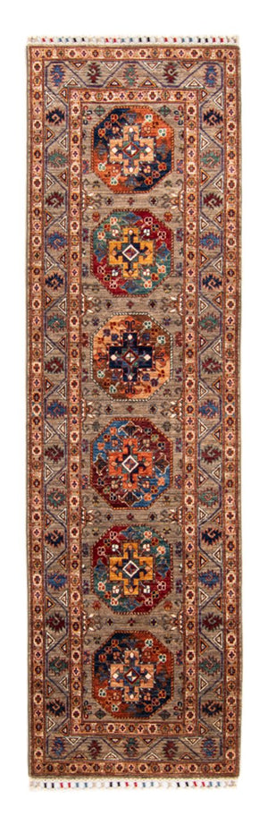 Alfombra de pasillo Alfombra Ziegler - Ariana - 280 x 84 cm - multicolor