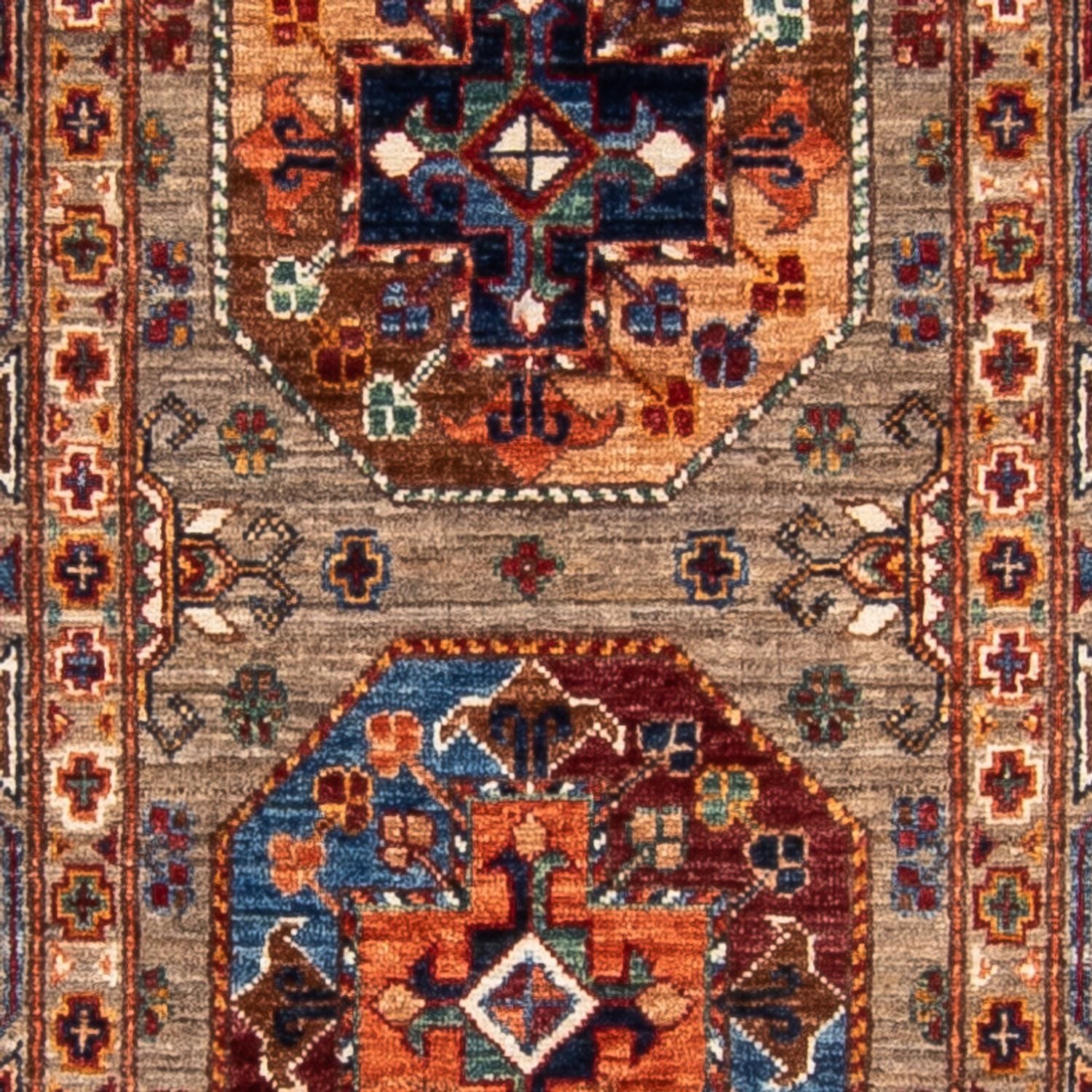 Alfombra de pasillo Alfombra Ziegler - Ariana - 280 x 84 cm - multicolor