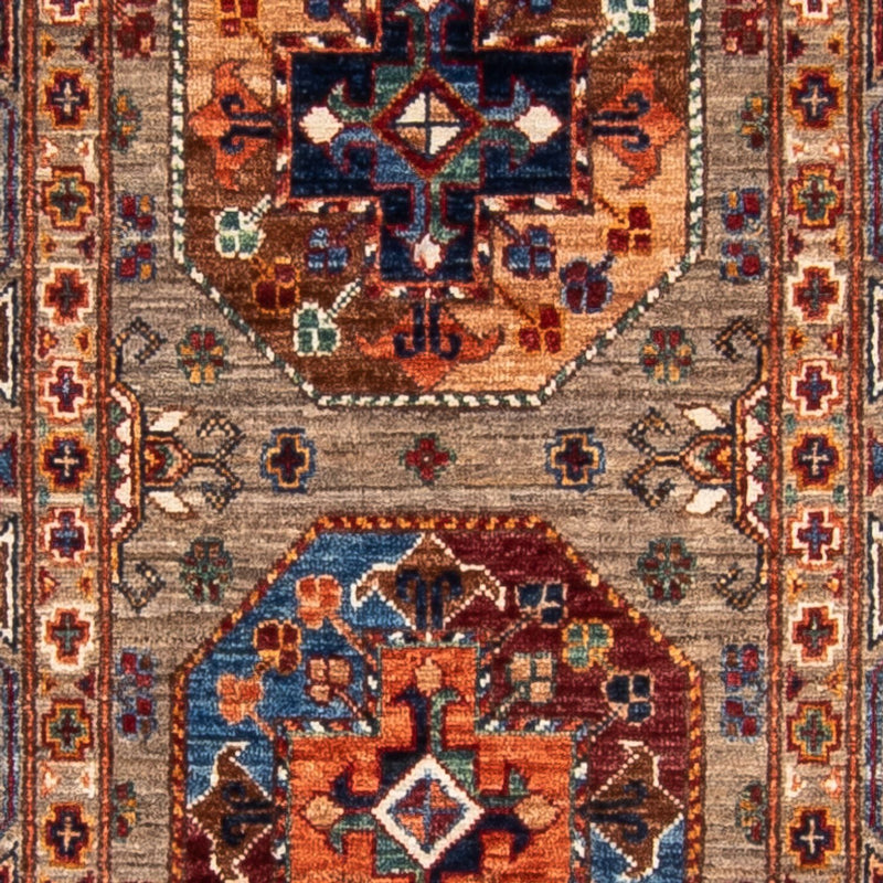Alfombra de pasillo Alfombra Ziegler - Ariana - 280 x 84 cm - multicolor