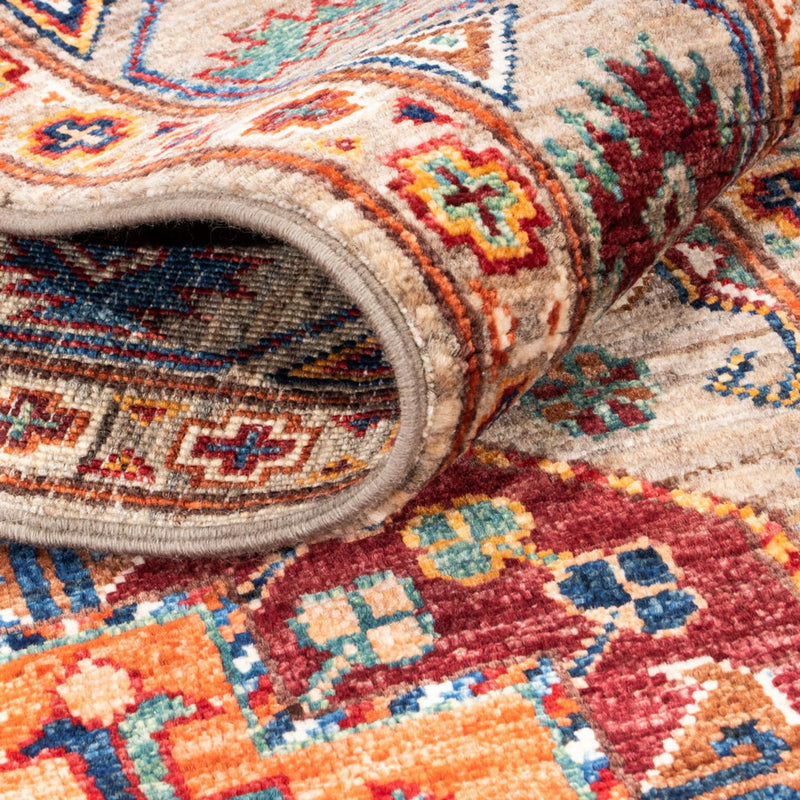 Alfombra de pasillo Alfombra Ziegler - Ariana - 280 x 84 cm - multicolor