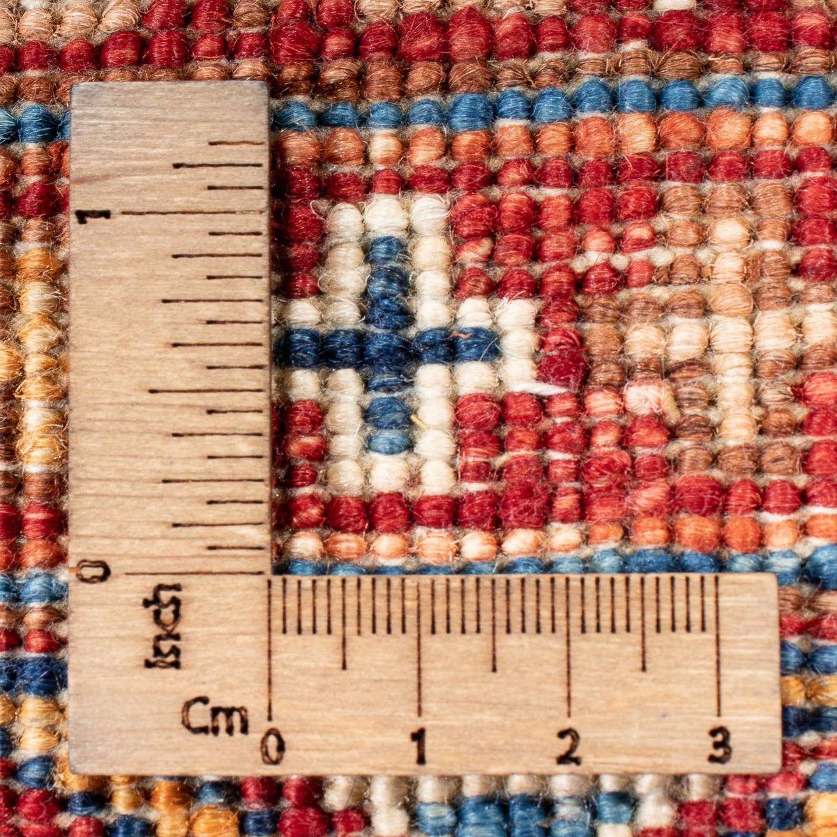 Alfombra Ziegler - Ariana - 212 x 156 cm - rojo