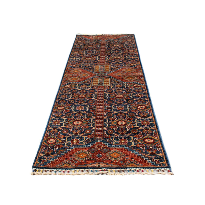 Alfombra de pasillo Alfombra Ziegler - Ariana - 294 x 83 cm - azul