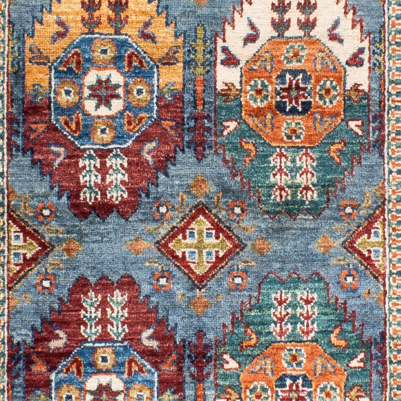 Alfombra de pasillo Alfombra Ziegler - Ariana - 269 x 88 cm - azul