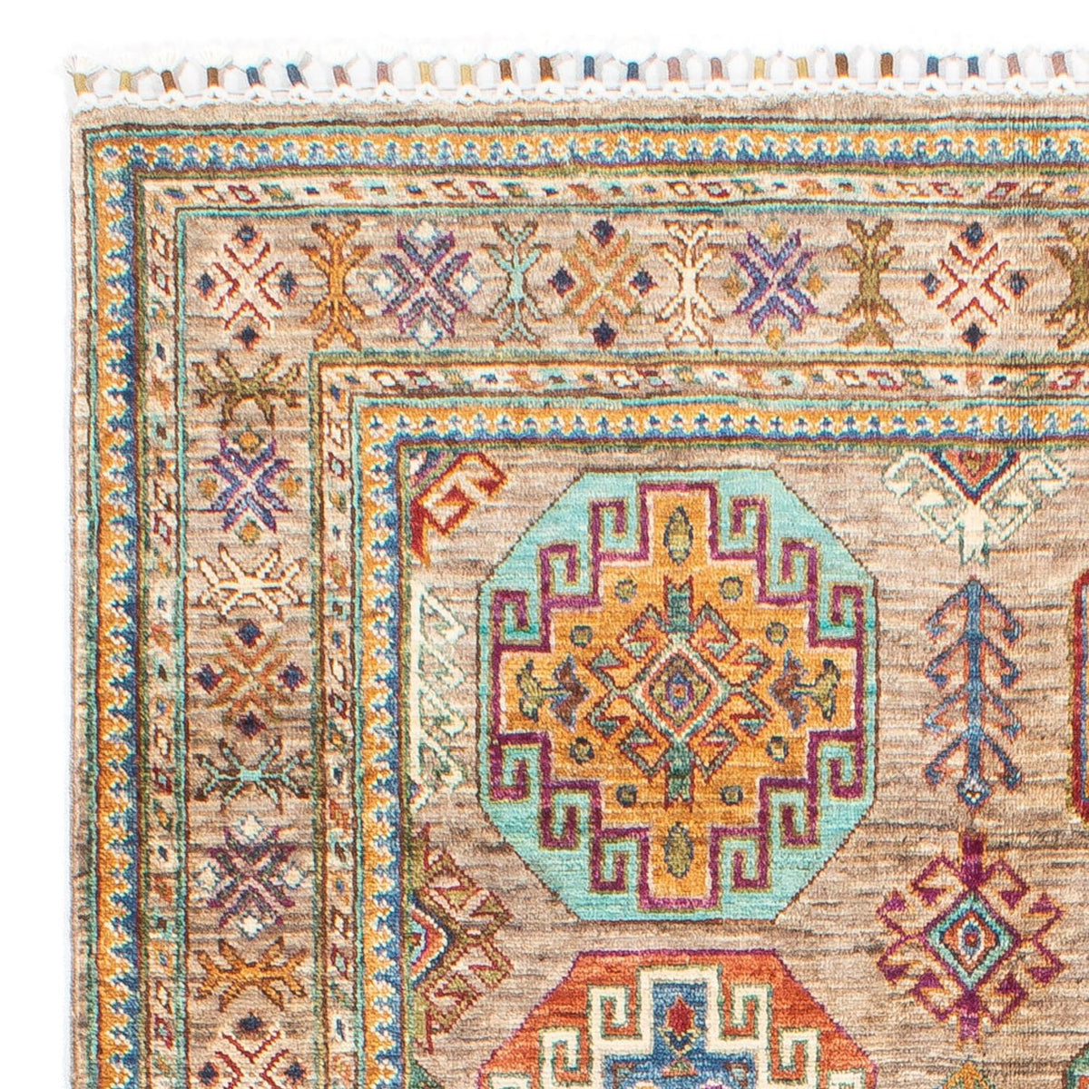 Alfombra Ziegler - Ariana - 177 x 123 cm - multicolor