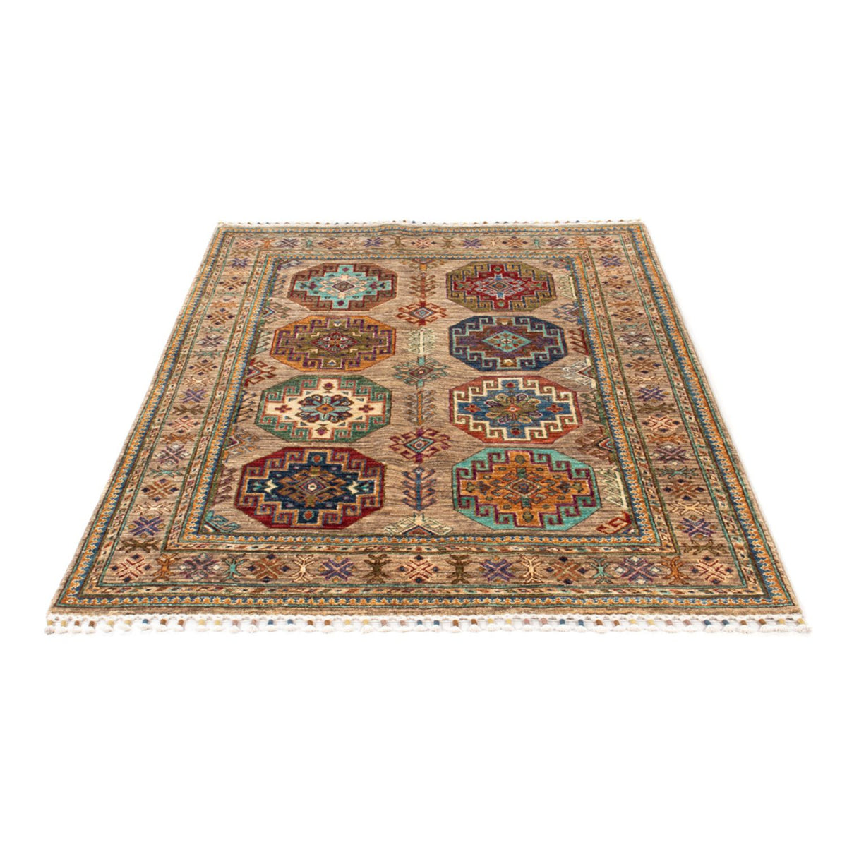 Alfombra Ziegler - Ariana - 177 x 123 cm - multicolor