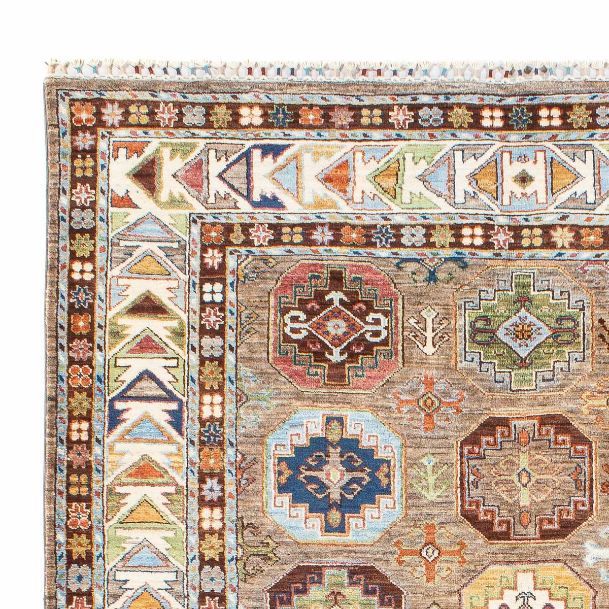 Alfombra Ziegler - Ariana - 207 x 151 cm - multicolor