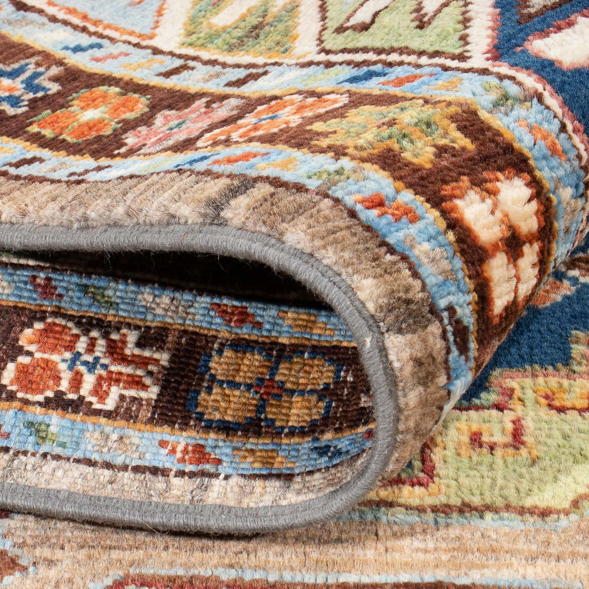 Alfombra Ziegler - Ariana - 207 x 151 cm - multicolor