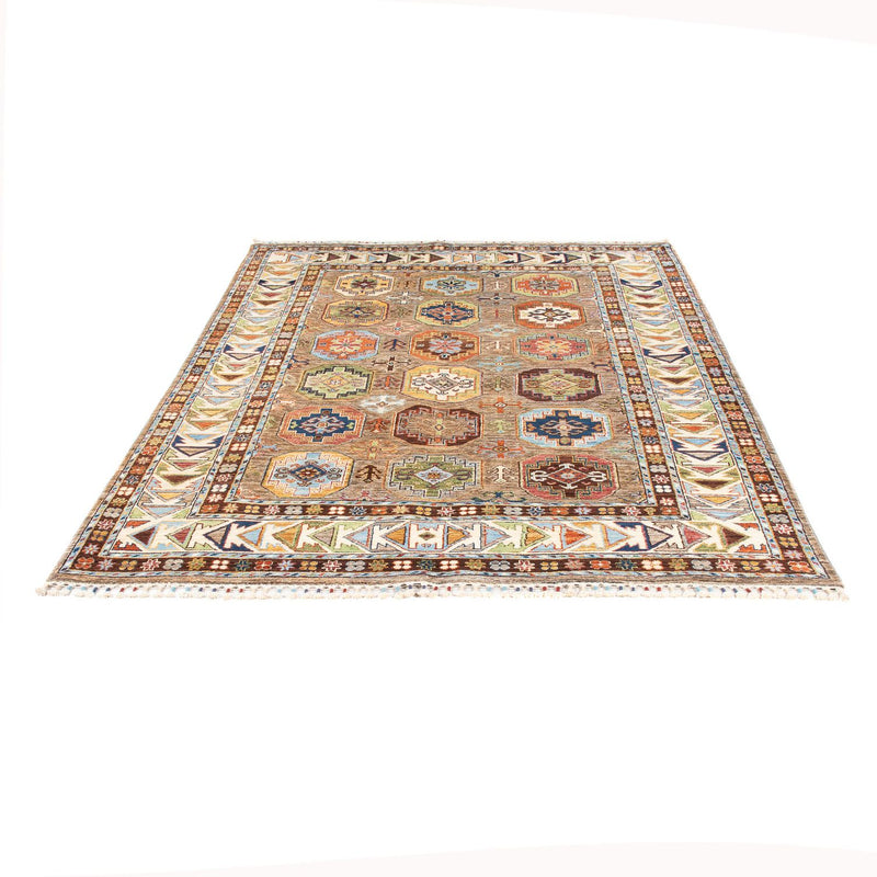 Alfombra Ziegler - Ariana - 207 x 151 cm - multicolor