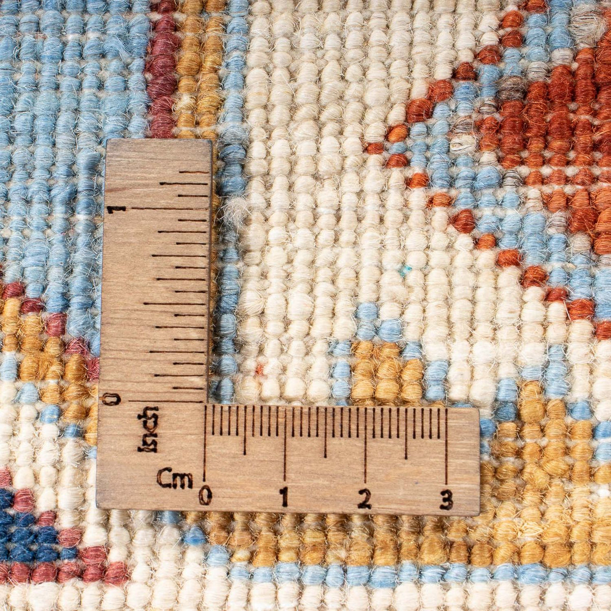 Alfombra Ziegler - Ariana - 207 x 151 cm - multicolor