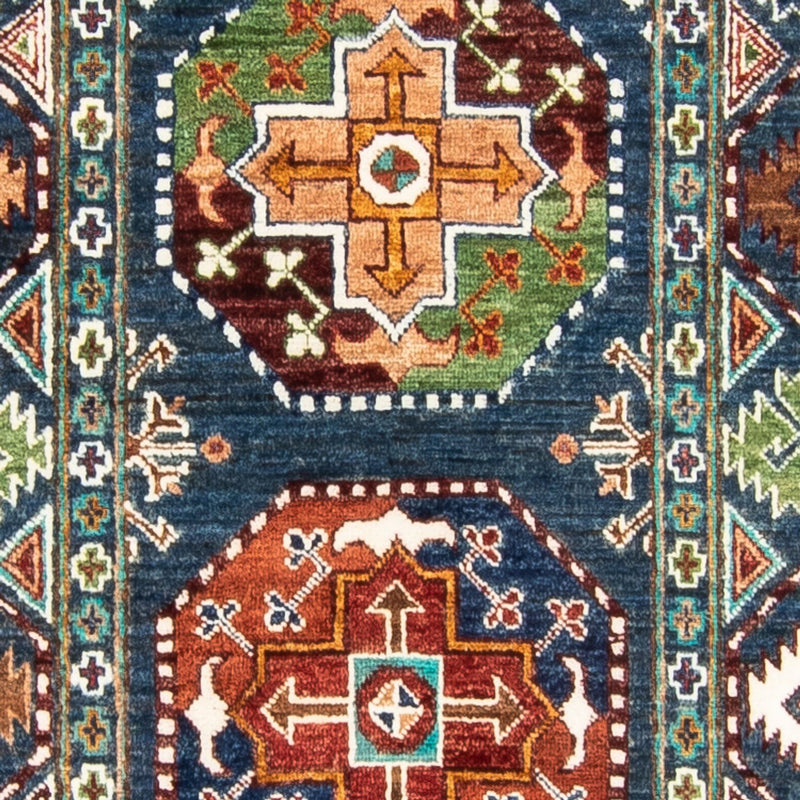 Alfombra de pasillo Alfombra Ziegler - Ariana - 314 x 86 cm - azul