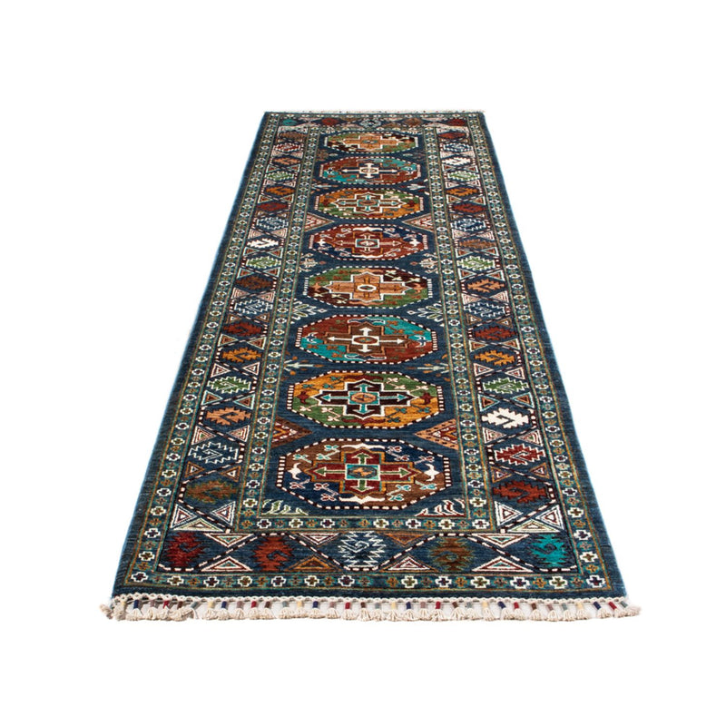 Alfombra de pasillo Alfombra Ziegler - Ariana - 314 x 86 cm - azul
