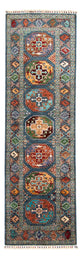 Ariana Alfombra 273x85cm - Alfombra oriental