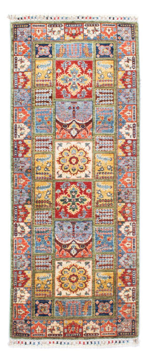 Alfombra de pasillo Alfombra Ziegler - Ariana - 203 x 81 cm - multicolor