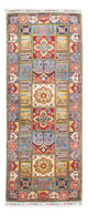 Ariana Alfombra 203x81cm - Alfombra oriental