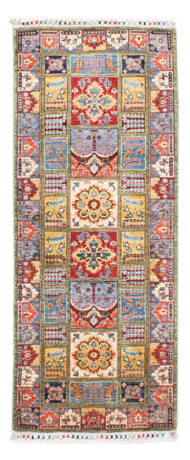 Alfombra de pasillo Alfombra Ziegler - Ariana - 203 x 81 cm - multicolor