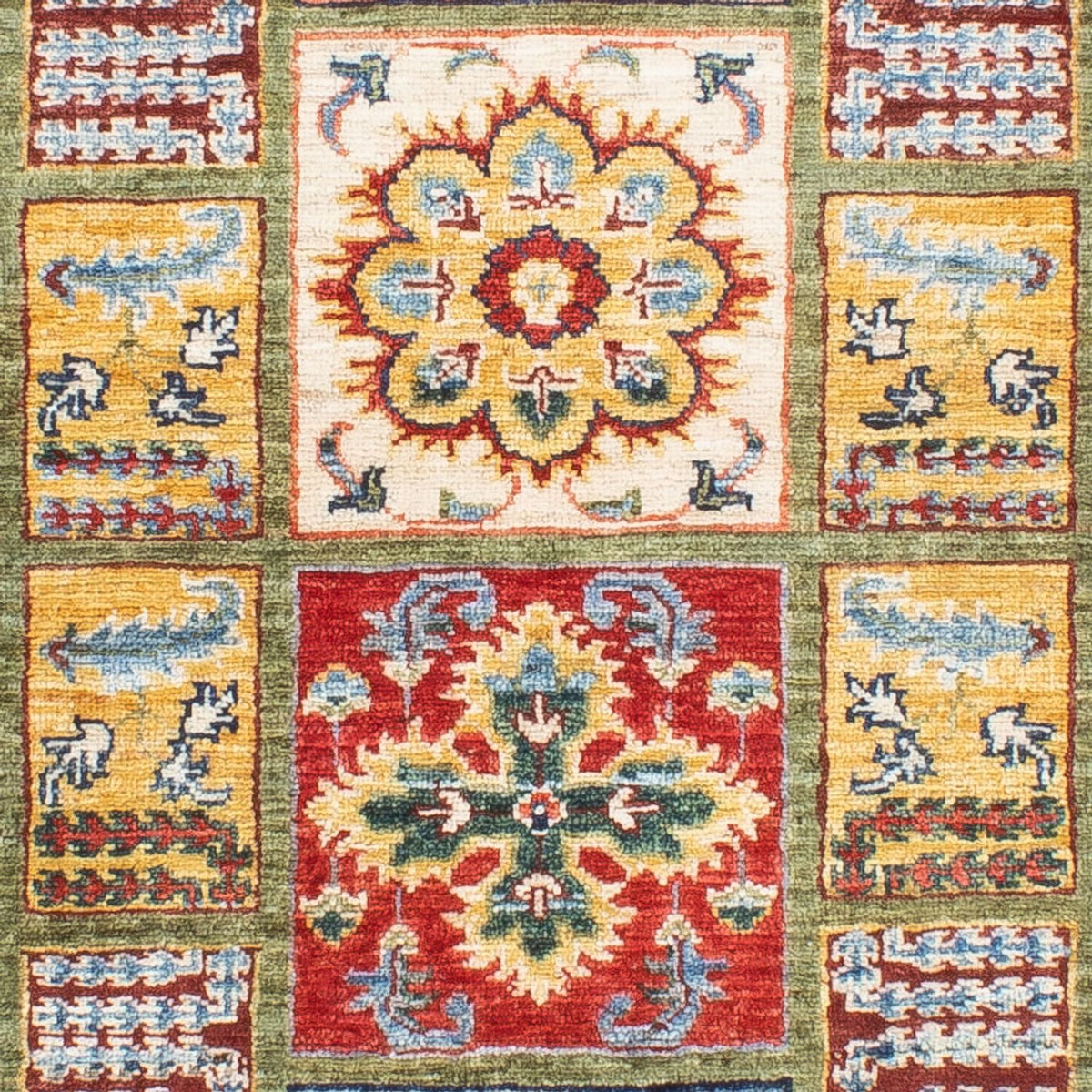 Alfombra de pasillo Alfombra Ziegler - Ariana - 203 x 81 cm - multicolor