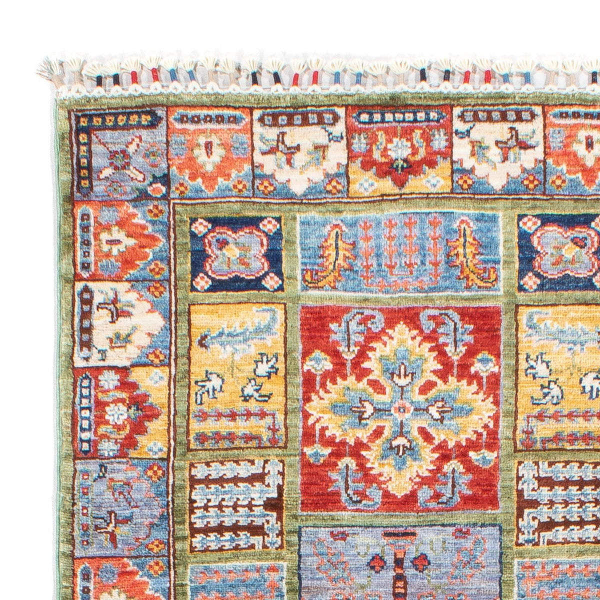 Alfombra de pasillo Alfombra Ziegler - Ariana - 203 x 81 cm - multicolor