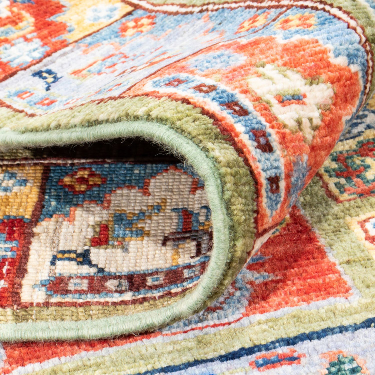 Alfombra de pasillo Alfombra Ziegler - Ariana - 203 x 81 cm - multicolor