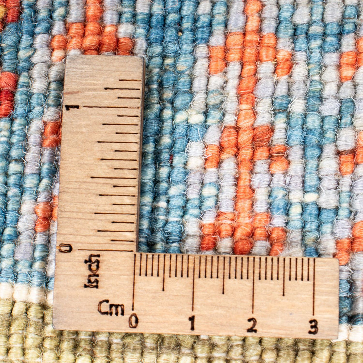 Alfombra de pasillo Alfombra Ziegler - Ariana - 203 x 81 cm - multicolor