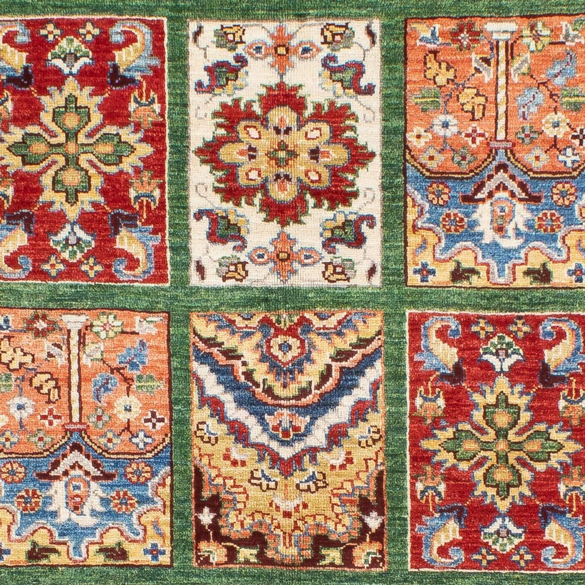 Alfombra Ziegler - Ariana - 178 x 127 cm - multicolor