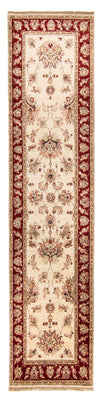 Alfombra de pasillo Alfombra Ziegler - 303 x 83 cm - beige