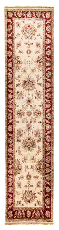Alfombra de pasillo Alfombra Ziegler - 303 x 83 cm - beige