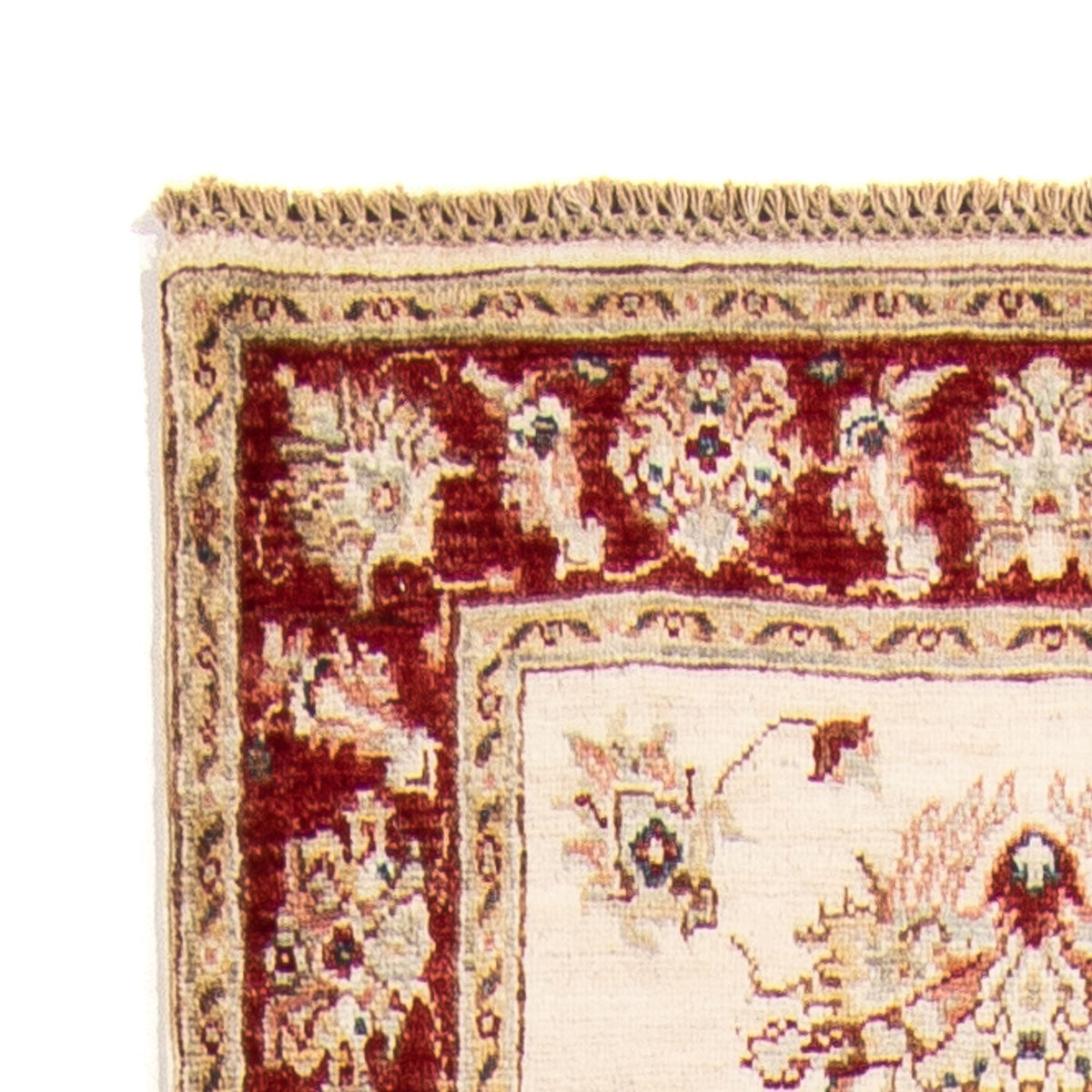 Alfombra de pasillo Alfombra Ziegler - 303 x 83 cm - beige