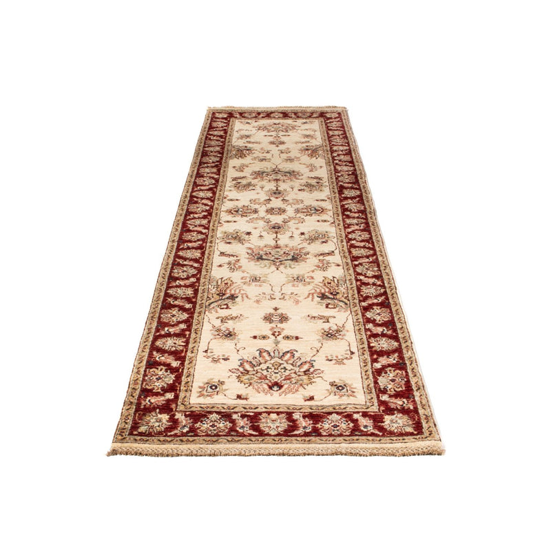 Alfombra de pasillo Alfombra Ziegler - 303 x 83 cm - beige