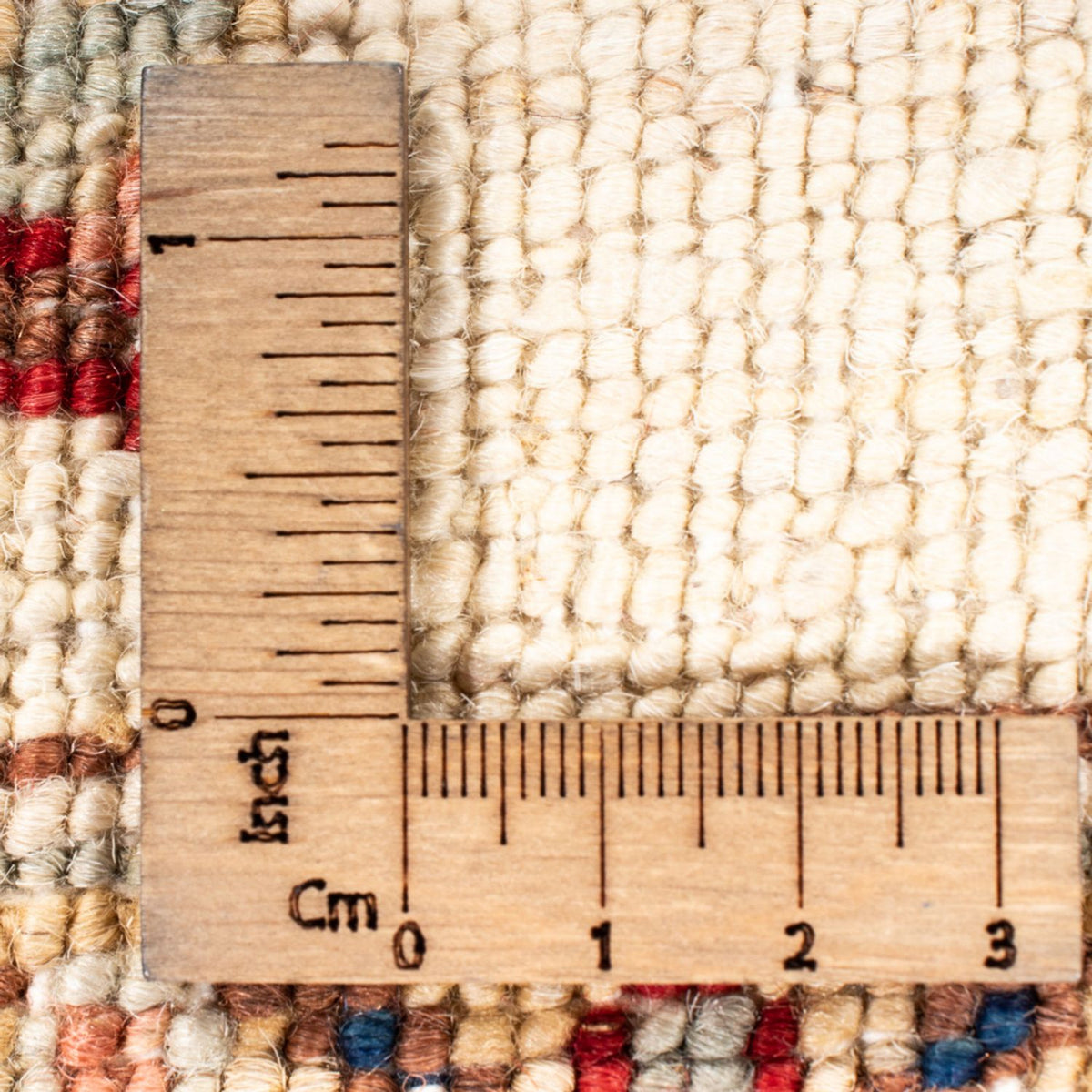 Alfombra de pasillo Alfombra Ziegler - 303 x 83 cm - beige