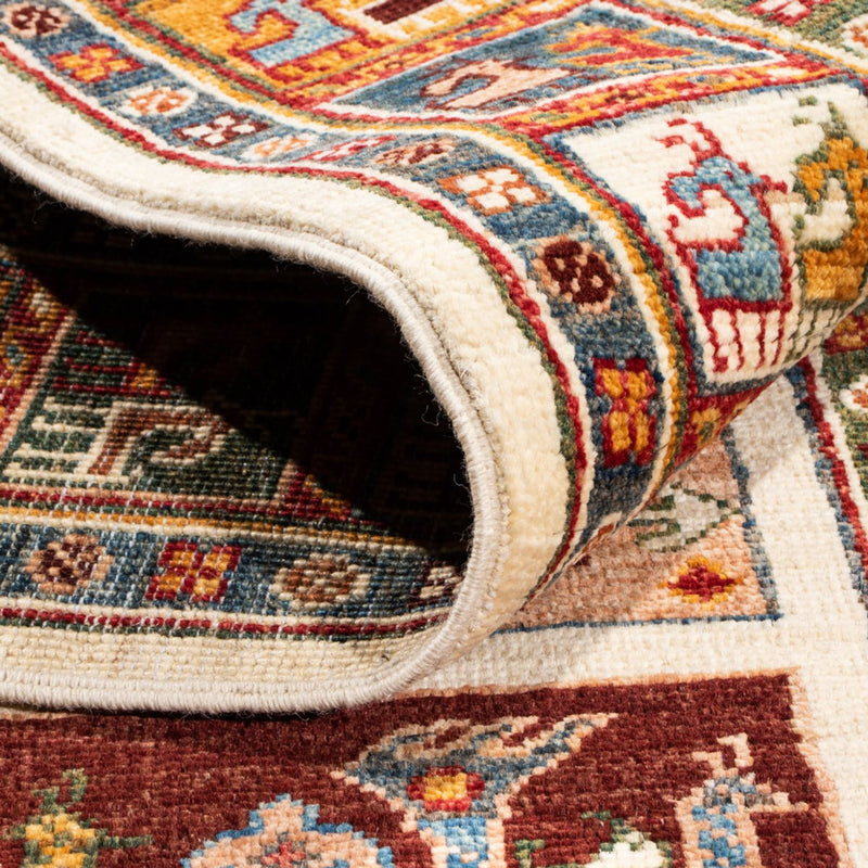Alfombra de pasillo Alfombra Ziegler - Ariana - 251 x 83 cm - multicolor