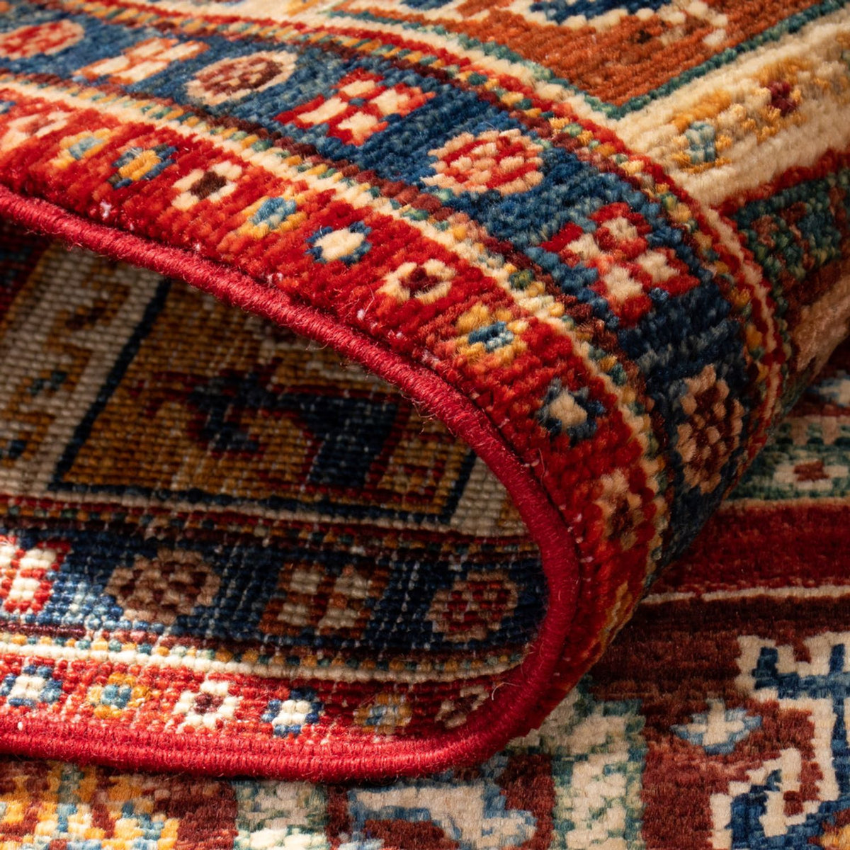 Alfombra Ziegler - Ariana - 154 x 105 cm - multicolor