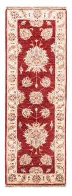Alfombra Ziegler - 175 x 62 cm - rojo