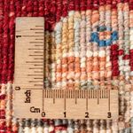 Alfombra Ziegler - 175 x 62 cm - rojo