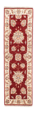 Alfombra de pasillo Alfombra Ziegler - 195 x 60 cm - rojo