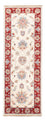 Alfombra Ziegler - 182 x 62 cm - crema