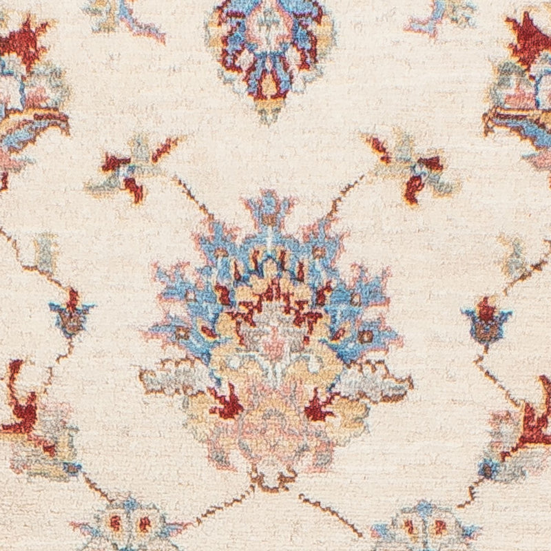 Alfombra Ziegler - 183 x 63 cm - crema