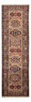 Alfombra de pasillo Alfombra Ziegler - Kazak - 254 x 79 cm - natural