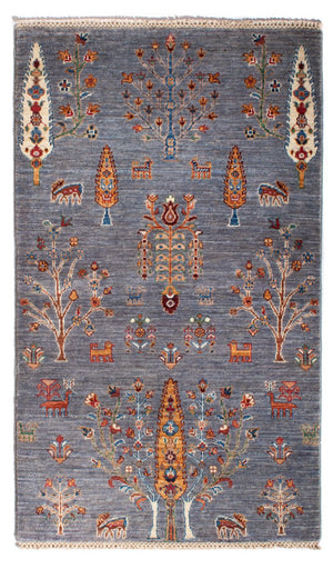 Alfombra Ziegler - Ariana - 156 x 92 cm - multicolor