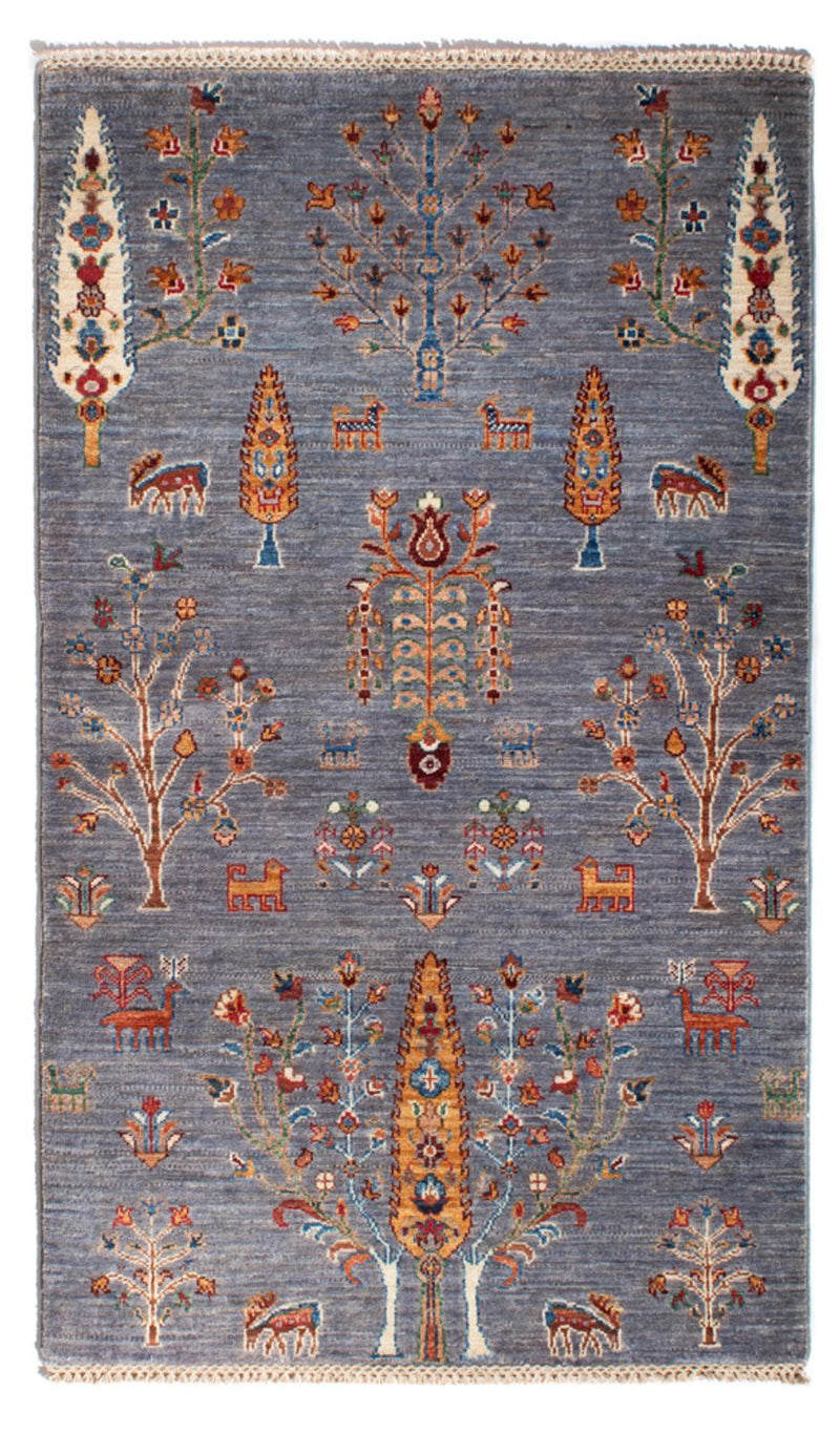 Alfombra Ziegler - Ariana - 156 x 92 cm - multicolor
