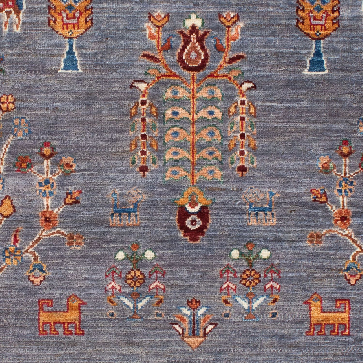 Alfombra Ziegler - Ariana - 156 x 92 cm - multicolor