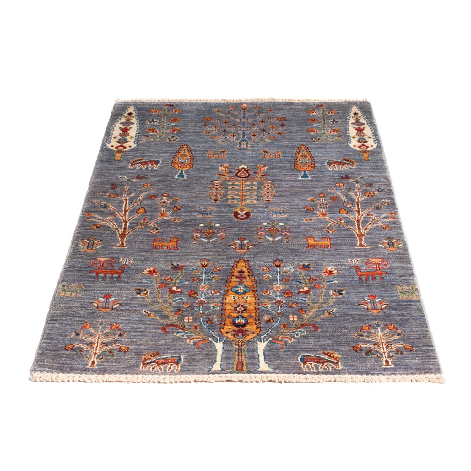 Alfombra Ziegler - Ariana - 156 x 92 cm - multicolor