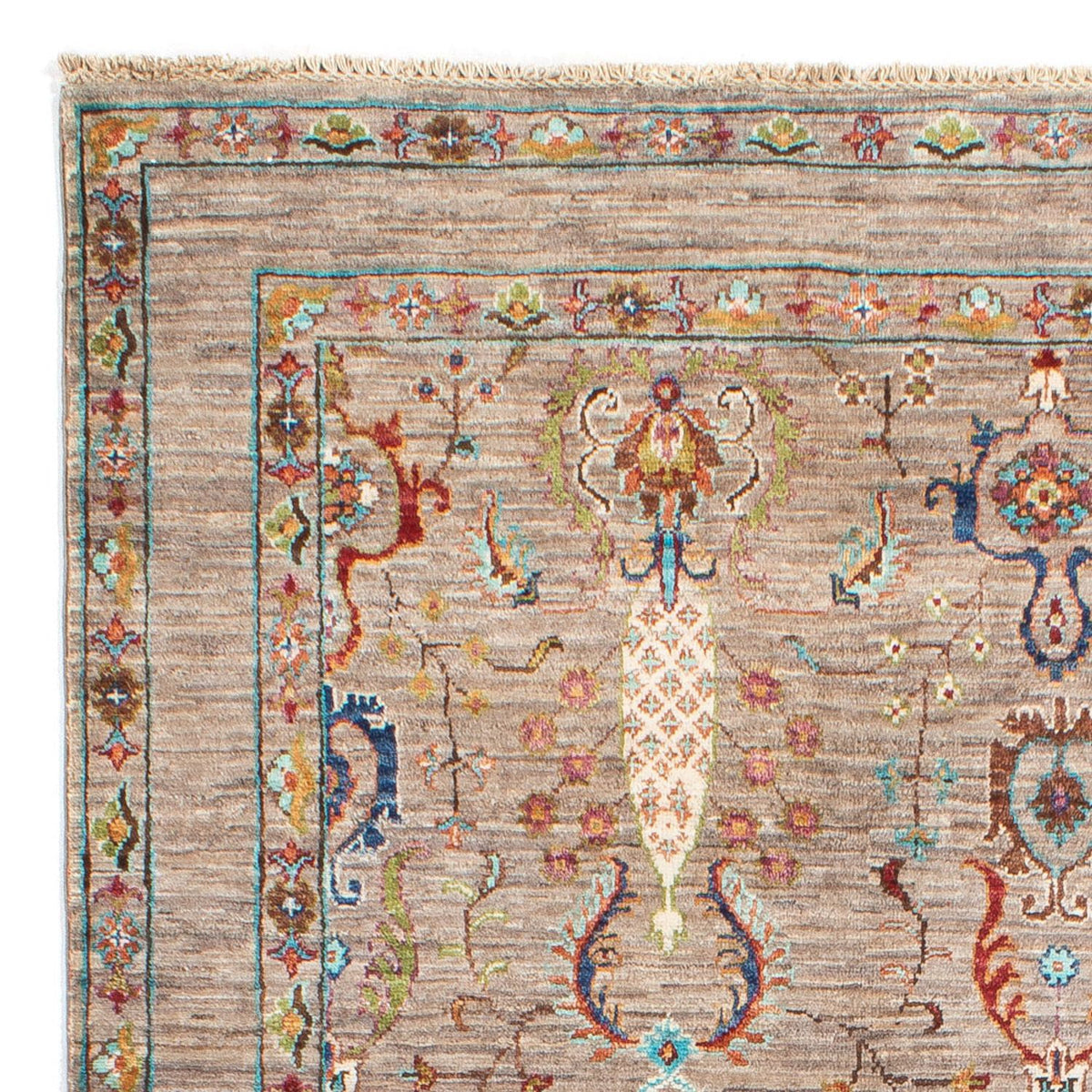 Ariana Alfombra 121x187cm - Alfombra oriental