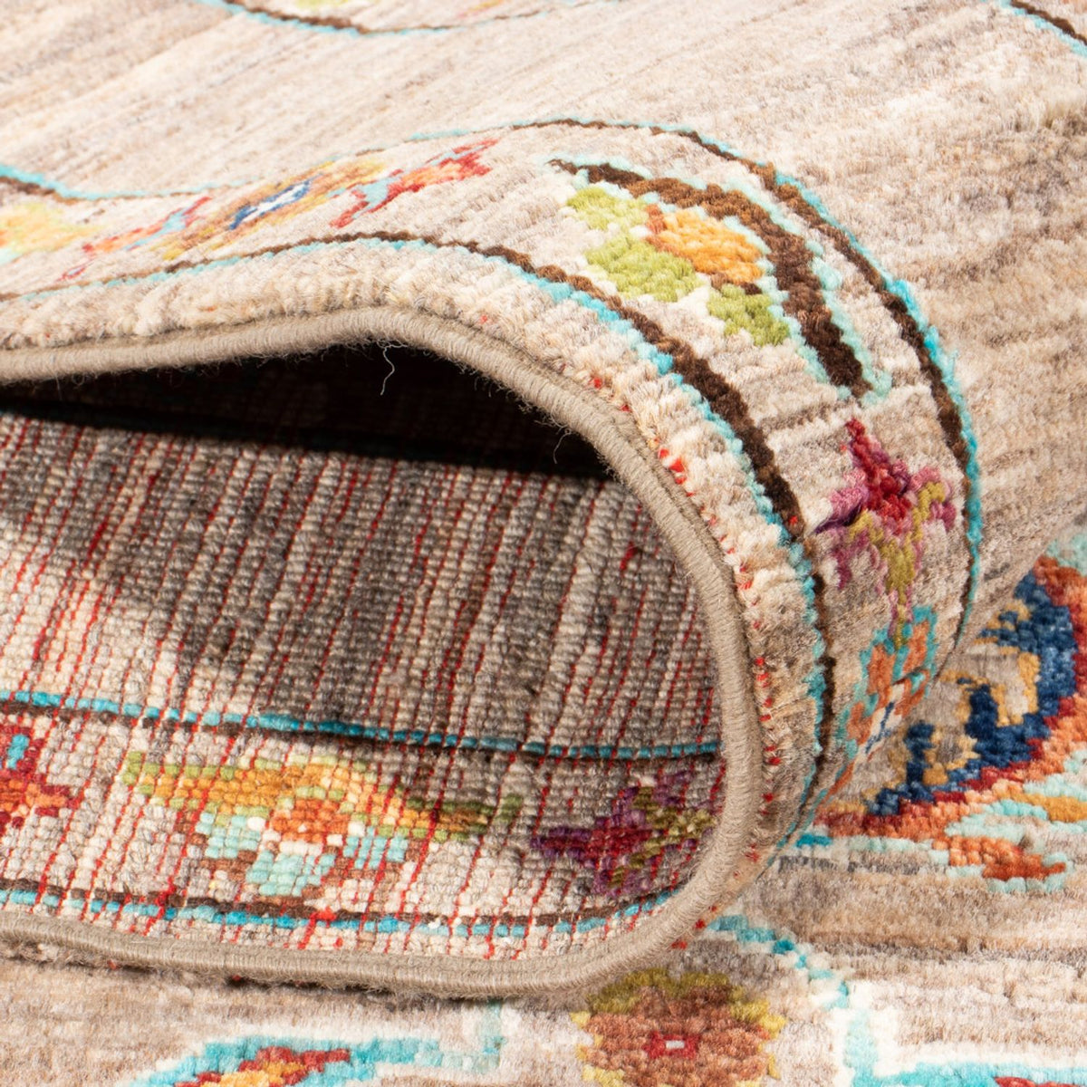 Alfombra Ziegler - Ariana - 187 x 121 cm - multicolor