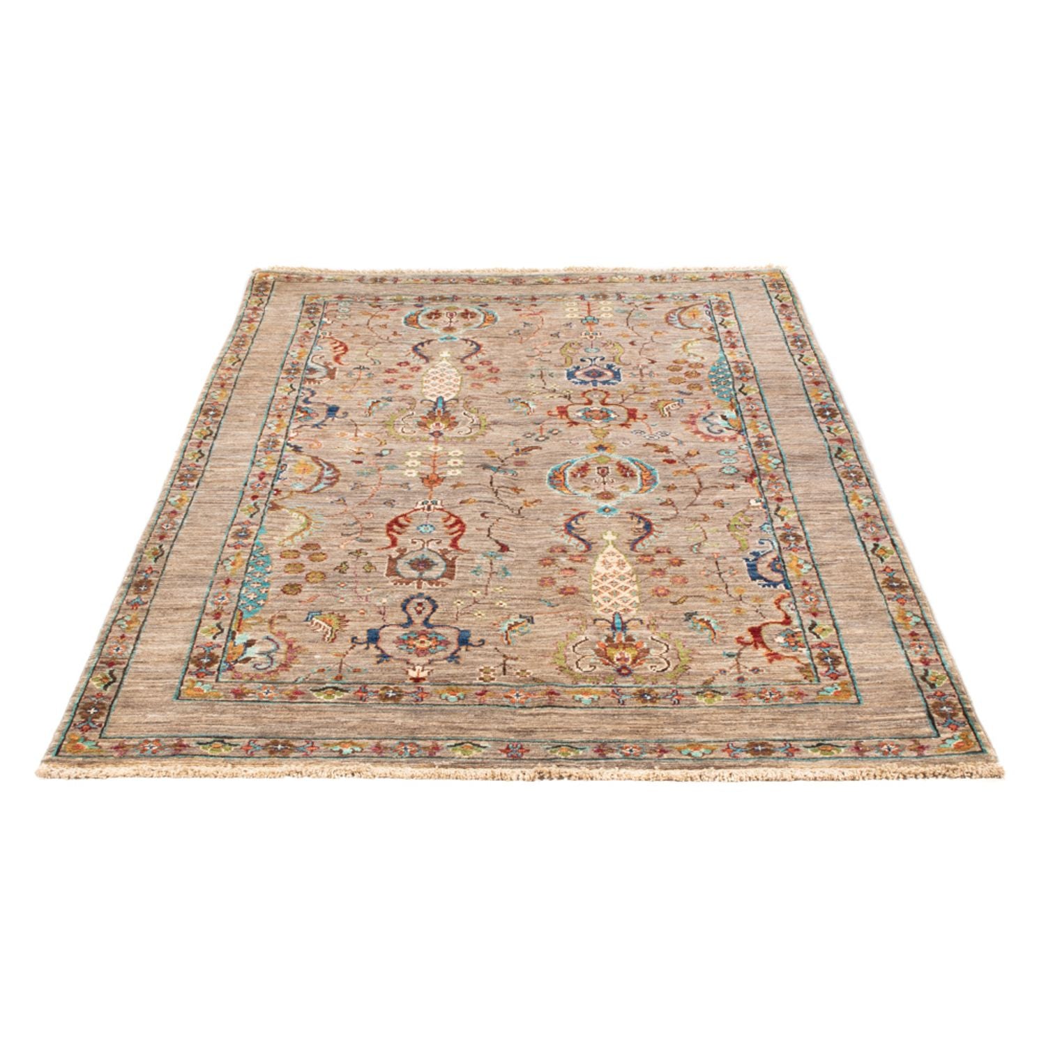 Alfombra Ziegler - Ariana - 187 x 121 cm - multicolor