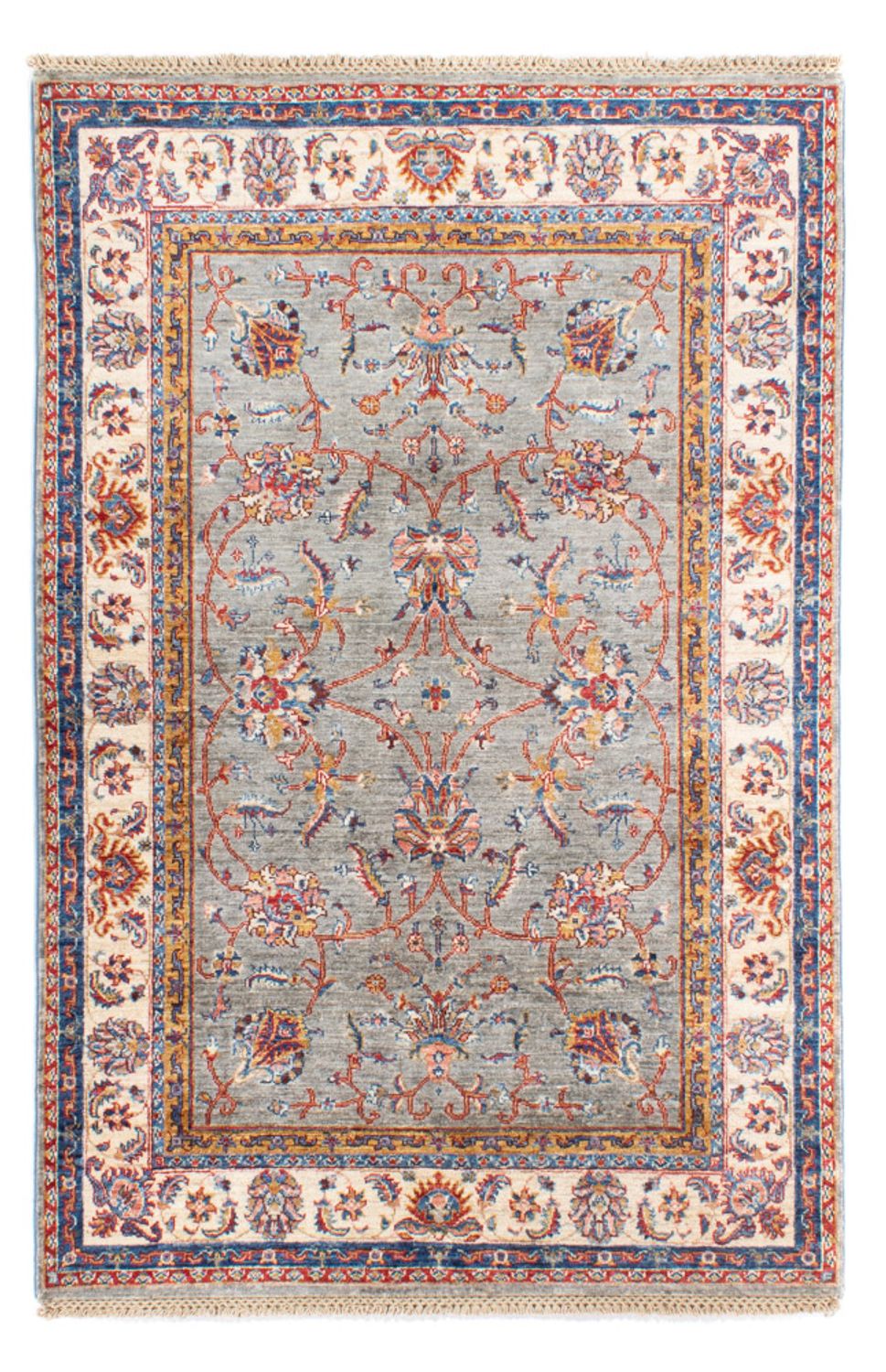 Alfombra Ziegler - Ariana - 185 x 126 cm - azul claro