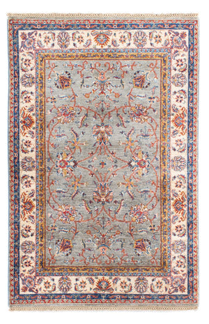 Alfombra Ziegler - Ariana - 185 x 126 cm - azul claro