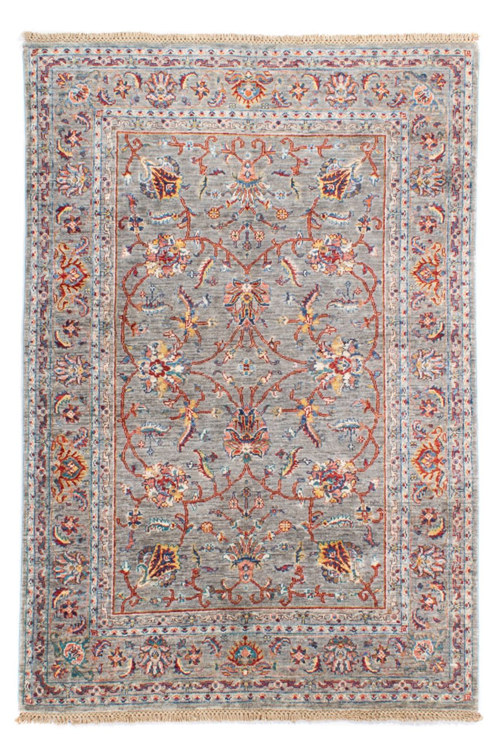 Alfombra Ziegler - Ariana - 179 x 124 cm - azul claro